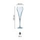 Chef & Sommelier Open Up Champagneflute 20 cl. bedrukken