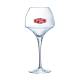 Chef & Sommelier Open Up Wine Glass 55 cl with print