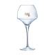 Chef & Sommelier Open Up Wine Glass 55 cl with print