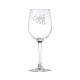 Cosy Moments Wine glass 35 cl with print