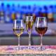 Cosy Moments Wine glass 35 cl with print