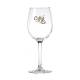 Cosy Moments Wine glass 48 cl. with print