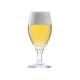 Deister Pokal 25 cl. tapmaat bedrukken