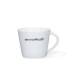Eva Espresso Kop wit 10 cl. bedrukken