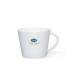 Eva Espresso Kop wit 10 cl. bedrukken