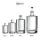Fles Berlin 0,7 liter bedrukken