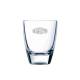 Gin shotglas 5 cl. bedrukken