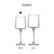 Iconic Wijnglas 27 cl. bedrukken