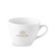 Isabelle Cappuccino Cup 22 cl. with print