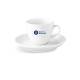 Isabelle Espresso 8 cl. SET with print