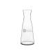 Carafe 0.25 litre Atelier with print
