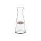 Carafe 0.25 litre Atelier with print