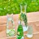 Carafe 1 litre Atelier with print