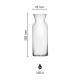 Decanter Village 1.00 litres with print