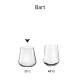 Mencia Whisky 47 cl. with print