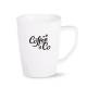 Mug Edge 28 cl. with print