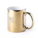 Mok Jasper 35 cl. Goud / Zilver | Graveren
