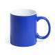 Mug Lisa 35 cl. coloured outside engraving