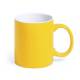 Mug Lisa 35 cl. coloured outside engraving