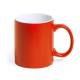 Mug Lisa 35 cl. coloured outside engraving