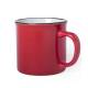 Vintage Mug Sinora 30 cl. with print