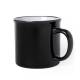 Vintage Mug Sinora 30 cl. with print