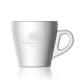 Pura Cappuccino Cup 28 cl. with print