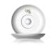 Pura Cappuccino Schotel 16 cm met bedrukking