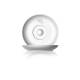 Pura Espresso Dish 11 cm with print
