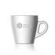 Pura Coffee Cup 19 cl. with print