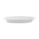Schaal Princip 24 cm Chardonnay bedrukken