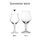 Sommelier Kelch 20 cl. tapmaat bedrukken
