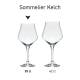 Sommelier Kelch Craft 35 cl. with print