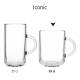 Tea glass Iconic 33 cl. engraving