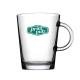 Tea glass Tribeca 29 cl. with print