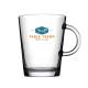 Tea glass Tribeca 29 cl. with print