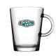 Tribeca 40 cl. tea glass with print