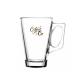 Tea glass Vela 25 cl. with print