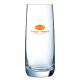 Vigne glas 45 cl. bedrukken