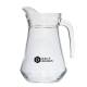Water jug Broc Arc 1.3 litres with print