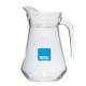 Water jug Broc Arc 1.3 litres with print