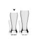 Weizenbeer Glass XXL 2,0 Litre with print