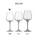 Aurum Rocco Bormioli Wijnglas 35 cl. bedrukken