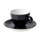Bart Cappuccino 23 cl. SET with print