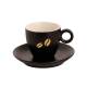 Bart Coffee 17 cl. Matt SET with print
