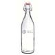 Jug Bottle Round Giara 1 litre with print