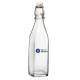 Square Swing 1 litre jug bottle with print