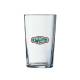 Beer Tasting Glass Conique 20 cl. with print