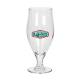 Beer glass Cervoise 38 cl. with print