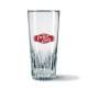Beer glass Gaetan 32 cl. with print